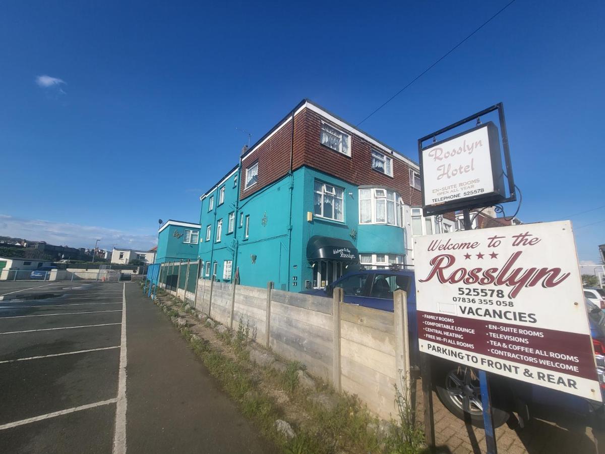 罗斯林酒店 佩恩顿 外观 照片